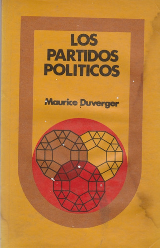 Los Partidos Politicos Maurice Duverger  Yf