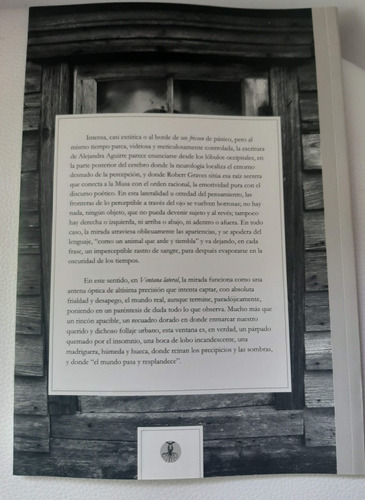 Imagen 2 de 3 de Ventana Lateral - Editorial Huesos De Jibia