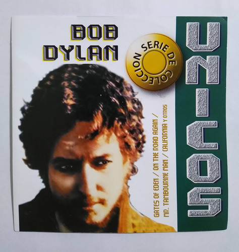 Bob Dylan Cd Nuevo Original  Únicos  Serie De Colección