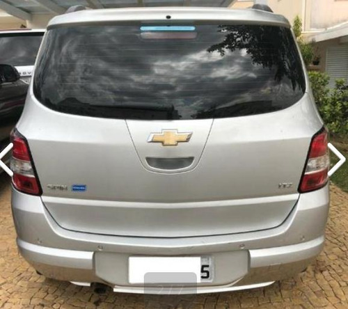 Chevrolet Spin 1.8 Ltz 7l Aut. 5p 2018