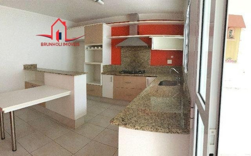 Imagem 8 de 19 de Casa A Venda No Bairro Centro Em Jundiaí - Sp. - 1239-1