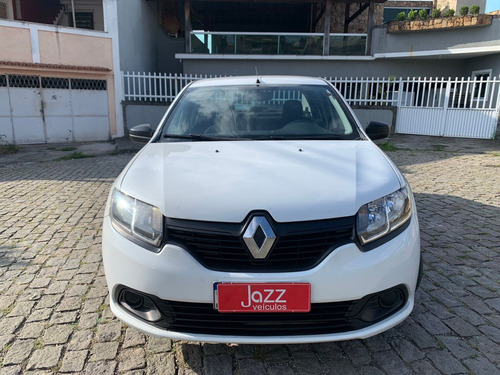 Renault Logan 1.0 12V SCE FLEX AUTHENTIQUE MANUAL