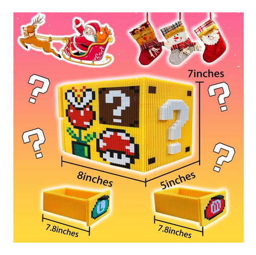Viiovoiiv Idea Festival Festival Micro Building Blocks Set Y