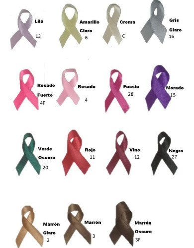 Cinta Raso 0 Unicolor (92 Metros)