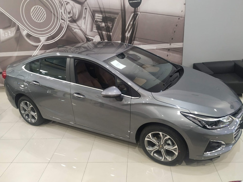Chevrolet Cruze Premier 4 Puertas At 0km 2021