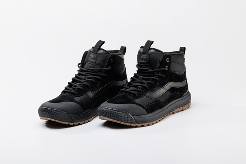 Zapatillas Vans Ultrarange Exo Hi Mte Goretex - Negro