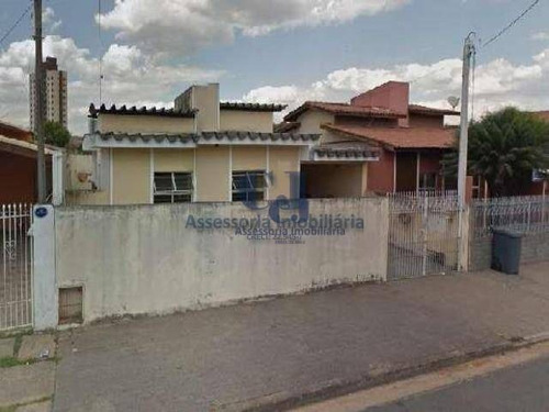 Imagem 1 de 12 de Casa Com 3 Dormitórios À Venda, 122 M² Por R$ 430.000,00 - Vila Jardini - Sorocaba/sp - Ca0038
