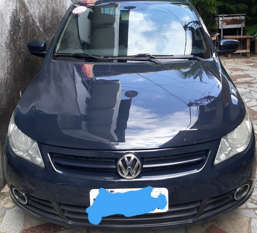 Volkswagen Gol 2012 1.6 Vht Trend Total Flex 5p