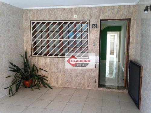 Imagem 10 de 14 de Sobrado Com 3 Dormitórios À Venda, 98 M² Por R$ 390.000,00 - Jardim Aricanduva - São Paulo/sp - So0897