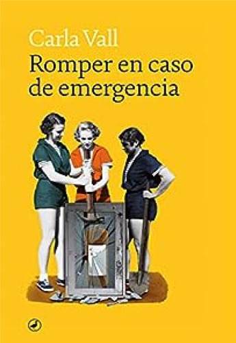 Romper En Caso De Emergencia. Manual Para Ví