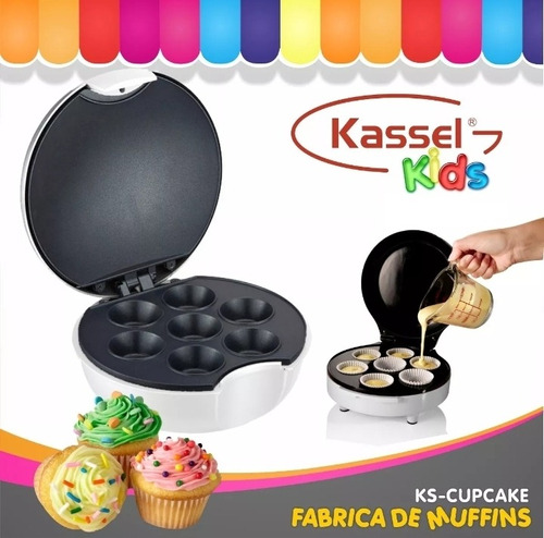 Fabrica De Muffins Kassel. Kis-cupcakekids