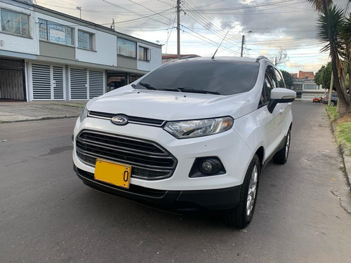 Ford Ecosport 2.0 Titanium At