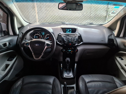 Imagen 8 de 13 de 2ª Mano Inmaculada!! Ecosport 2.0 Titanium At6, 2014