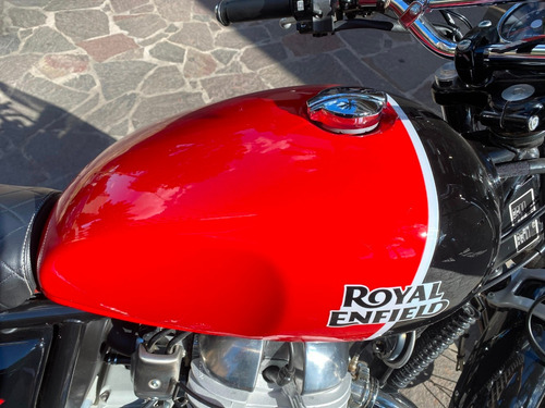Imagen 9 de 13 de Royal Enfield Interceptor 650