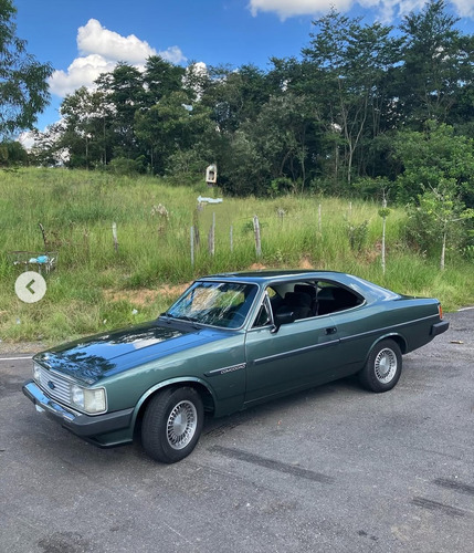 Chevrolet Opala Comodoro 1987 6 Cilindros