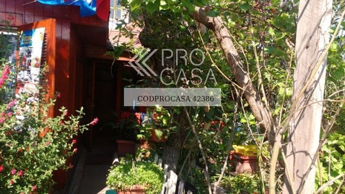 Casa Av. Cerrillos/pio Xll