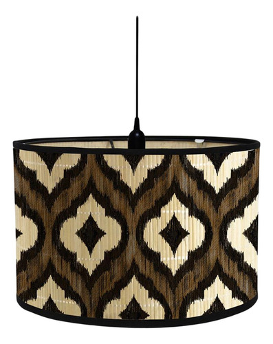 Drum Lamp Shade E27 Medium Drum Lampshade Cubierta Estilo C