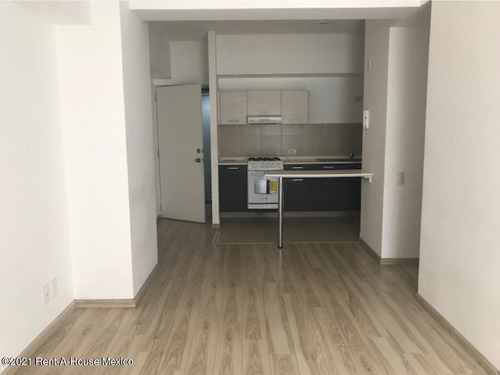 Imagen 1 de 14 de Departamento En Renta En Puerta Toreo Andador Mexico- Tacuba