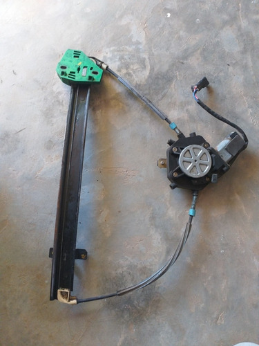 Elevador De Vidrios Eléctrico Derecho Para Ford Ka 1996/2008