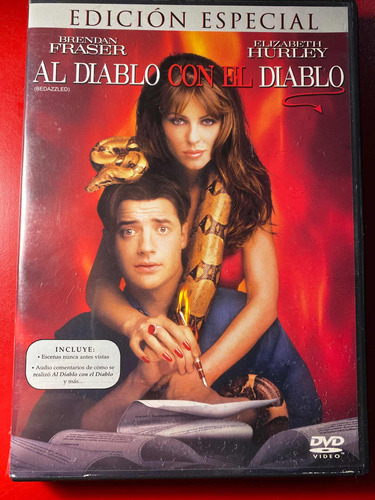 Al Diablo Con El Diablo Dvd