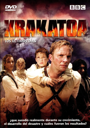 Krakatoa Los Ultimos Dias ( 2005 ) Dvd - Sam Miller