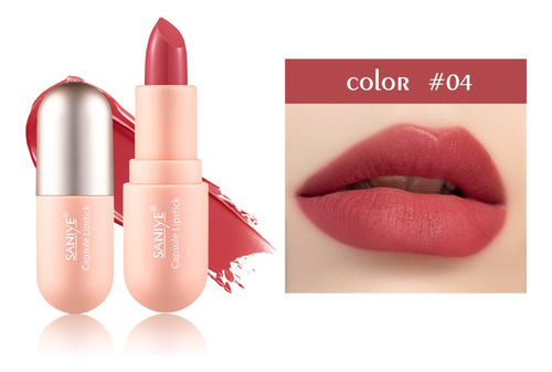 Lipgloss Color Capsule Matte Velvet Girl Lipgloss