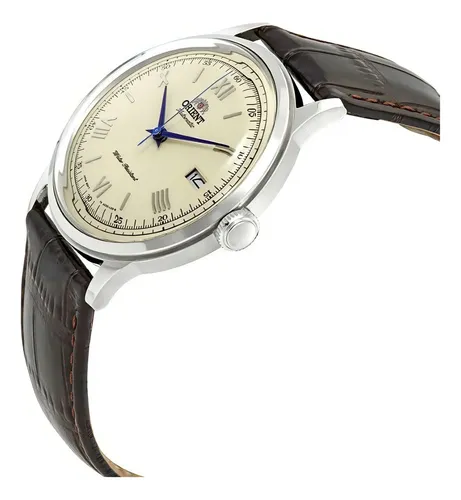 Relógio Orient Bambino 2a Geração Automático Fac00009n0 Cor da
