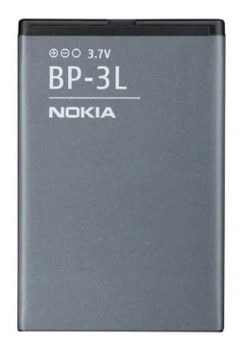 Pila Bateria Nokia Bp-3l Lumia710/610/510/505 Asha303/603