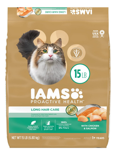 Iams Proactive Health - Alimento Seco Para Gatos Para Adulto