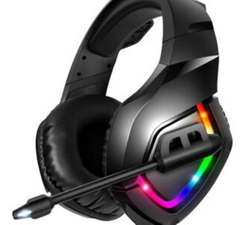 Auricular Vincha Daihatsu D-au404 C/micro Gamer Led Rgb Usb