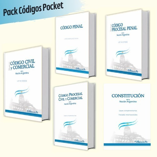 Pack 5 Códigos De Nación Pocket 