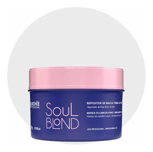 Richee Soul Blond 300 Ml. + Regalo