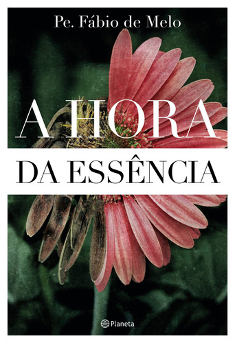  A hora da essência - Fábio de Melo -  Editora Planeta do Brasil Ltda