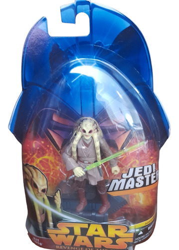 Star Wars Jedi Master Kit Fisto