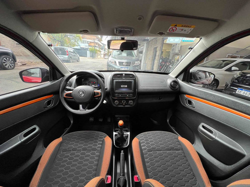 Imagen 14 de 14 de Renault Kwid 1.0 Sce 66cv Outsider /// 2020 - 32.000km