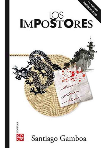 Los Impostores - Santiago Gamboa