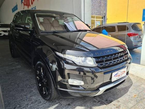 Imagem 2 de 8 de Land Rover Range Rover Evoque 2.0 Pure Tech 4wd 16v