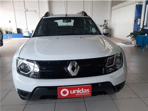Imagem 3 de 8 de Renault Duster 1.6 16v Sce Flex Expression Manual