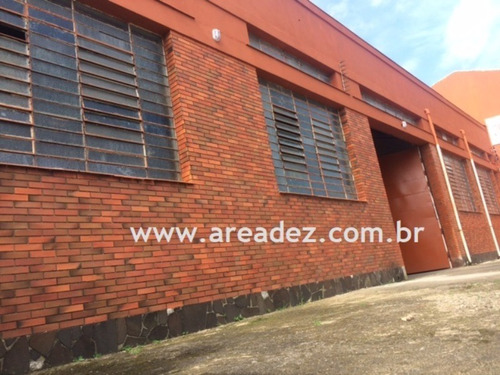 Imagem 3 de 12 de Depósito Para Alugar No Bairro Floresta, Porto Alegre, Rs, Pavilhão Para Locar Floresta Porto Alegre Rs - Dp1042 - 33123974