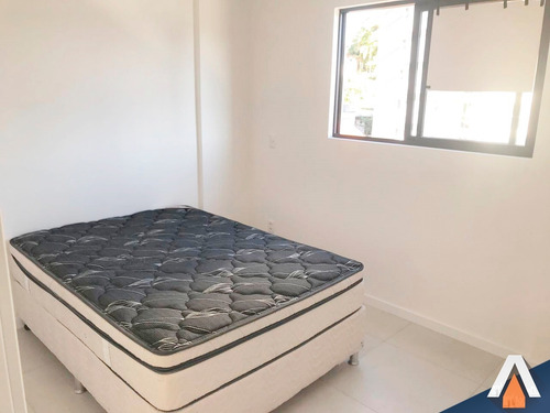 Imagem 3 de 9 de Acrc Imóveis - Apartamento No Bairro Victor Konder Com 01 Dormitório E 01 Vaga De Garagem + Box - Ap02540 - 34031599
