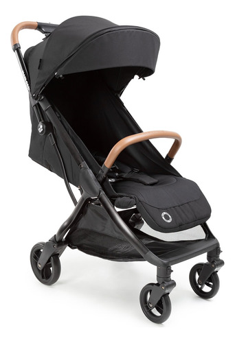 Carrinho De Bebê Eva² Essential Black Maxi Cosi