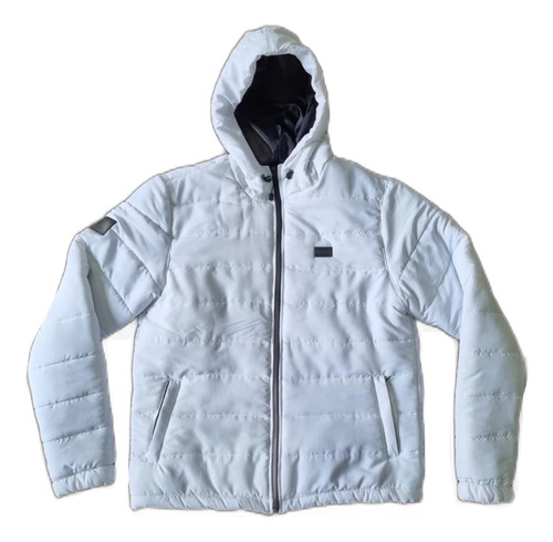 Jaqueta Branca Bomber Original Com Nf-e Freesurf