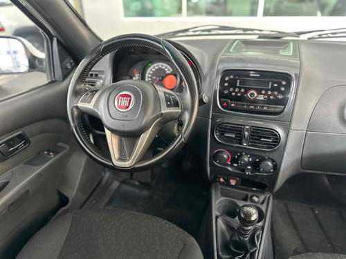Fiat Strada 1.4 MPI FREEDOM CD 8V FLEX 3P MANUAL