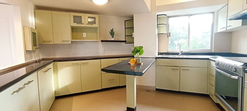 Imagen 5 de 22 de Hermoso Pent House En Venta De Doble Altura En Cuajimalpa