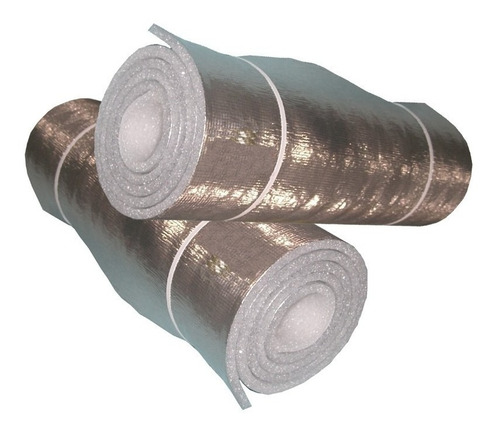 Imagen 2 de 5 de Aislante Termico Aluminizado El Jabali