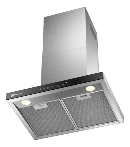 Campana Electrolux 60cm Experience Ce6tf Plateado