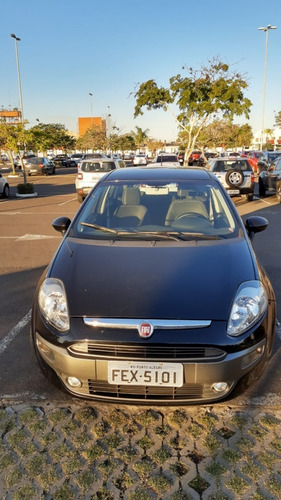 Fiat Punto Essence 1.6 Flex Automático