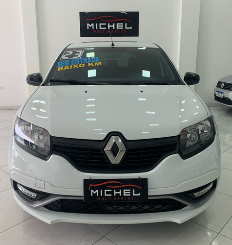 Renault Sandero 1.0 S Edition 12V 5P