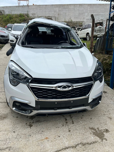 Chery Tiggo 5x 1.5 2020 Flex 150cvs Aut. 40mikm -em Peças