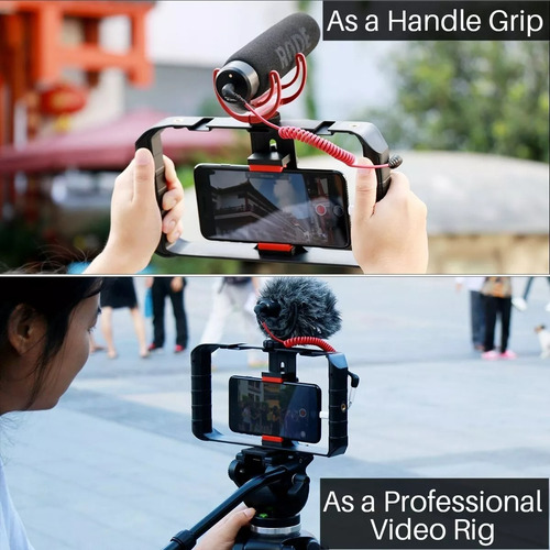 Estabilizador De Celular Soporte Smartphone Steadycam Video